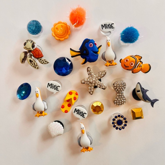 Croc charms / shoe charms / jibbitz - Picture 4 of 6